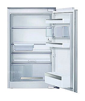 Встраиваемый холодильник Kuppersbusch IKE 179-6