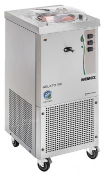 Фризер для мороженого Nemox i-Green Gelato 10K