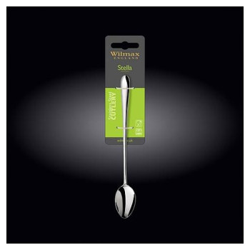 Ложка коктейльная Wilmax WL-999121 / 1B