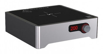 Плита индукционная Кобор Slim-1 (старый дизайн)