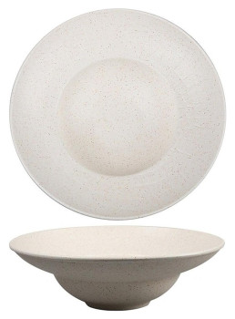 Тарелка глубокая P.L. Proff Cuisine Elephant Ivory 81223445 350 мл