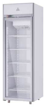 Шкаф морозильный ARKTO F0.7-SLD (R290) левосторонняя дверь