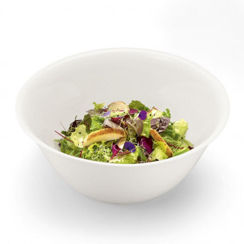 Салатник круглый штабелируемый RAK Porcelain Banquet 600 мл, d 16 см