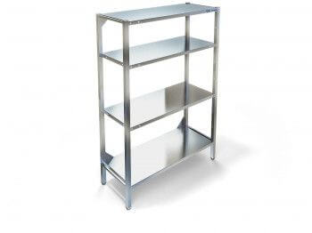 Стеллаж кухонный Kayman К-СКН-800/400