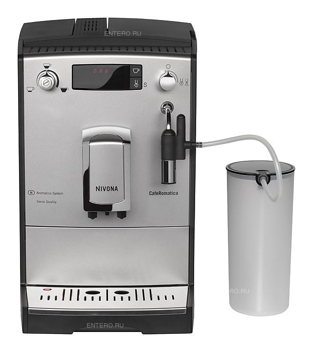 Кофемашина Nivona CafeRomatica 656