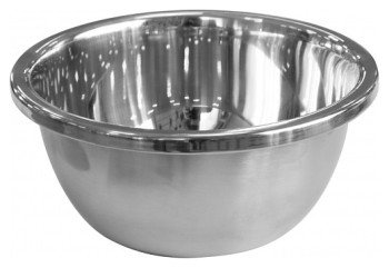 Миска ROAL YFC-200 1,5 л Ø 200 мм (нерж. сталь) коническая
