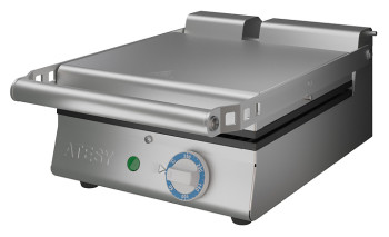 Гриль контактный ATESY Престо ТГК-1-1.6-П-Ч-Р