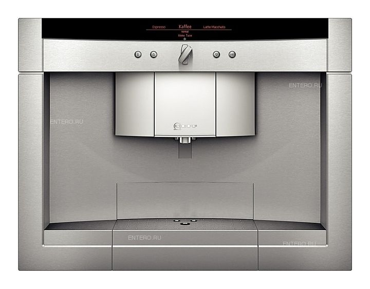 Встраиваемая кофемашина Neff C77V60N2