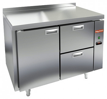 Стол морозильный HICOLD SN 12/BT P (выносной агрегат)