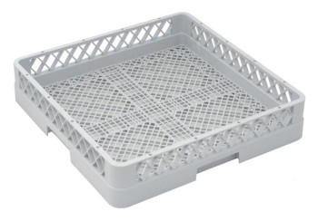 Кассета для стаканов Silanos 901229 (500х500), серая