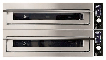 Печь для пиццы подовая OEM-ALI 635 L/2