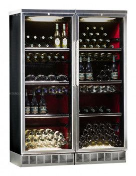 Винный шкаф IP Industrie CI 2501 X
