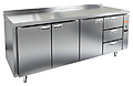 Охлаждаемый стол Hicold GN 1113/TN P (без агрегата)