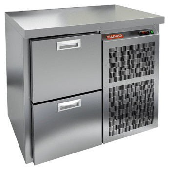 Стол морозильный HICOLD SN 2 BR2 BT O