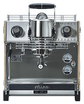 Кофемашина Dalla Corte 1 MC MINA 1 VW 230 венецианское дерево