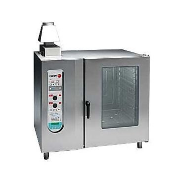 Печь пароконвекционная газовая Fagor HGP-10/21 LPG