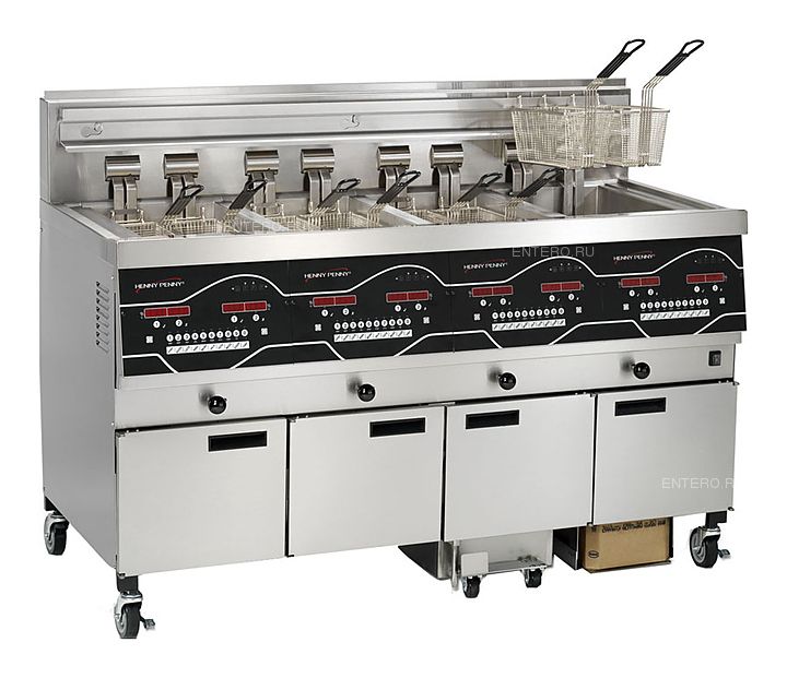 Фритюрница Henny Penny EEG-144 Computron 8000