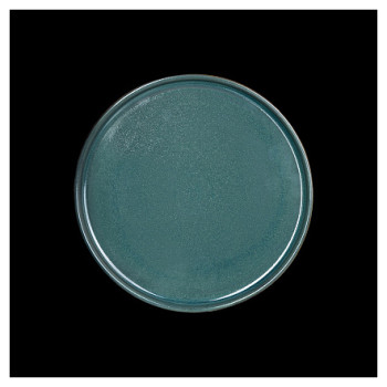 Тарелка Cuong Phat 8'' 220 мм темно-зеленая