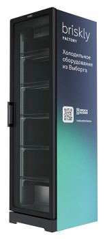 Шкаф холодильный Briskly 5 Smart Premium (RAL 7024)