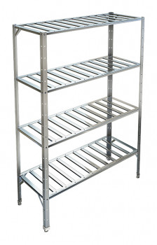 Стеллаж кухонный Техно-ТТ СТР-254/506