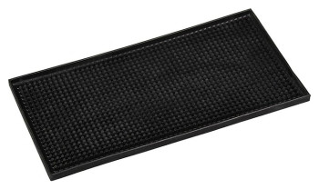 Коврик барный P.L. Proff Cuisine BarWare JD-BMS 30х15 см черный