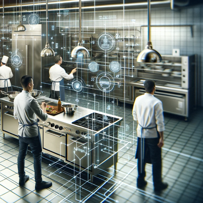 Подробное совместное изучение функционала оборудования