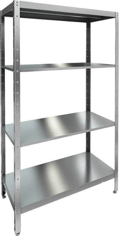 Стеллаж кухонный HICOLD НСК-8/5 ЭЦ