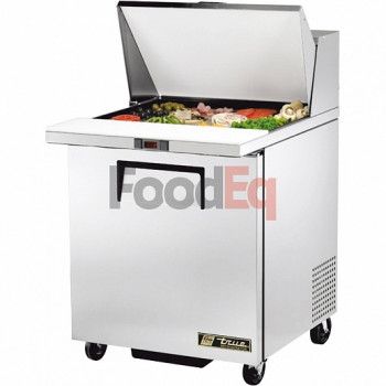 Холодильный стол для сборки салатов и бургеров True TSSU-27-12M-B