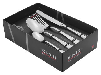 Набор столовых приборов EME Firenze P13AFI/10 24 шт.