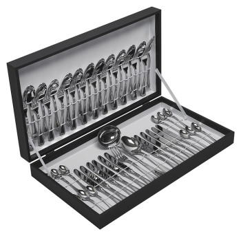 Набор столовых приборов EME Firenze C38FI/10 51 шт.