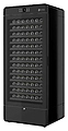 Винный шкаф Enofrigo I.AM H2000 L1V1NN+GA8901/010 (вент./рамка черная)
