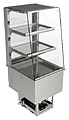 Витрина холодильная BSV-inox VRA 0,6/6