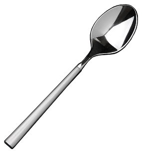 Ложка кофейная Luxstahl Vega 111 мм