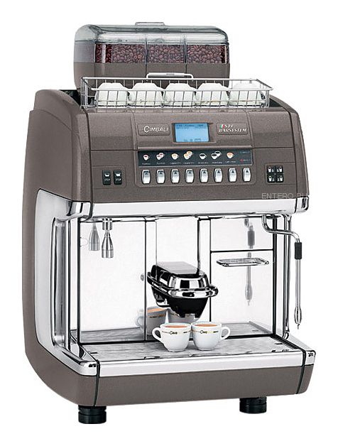 Кофемашина La Cimbali S39 Barsystem Turbosteam