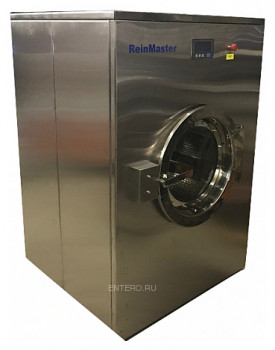Стирально-отжимная машина ReinMaster CO-20 паров. нагрев