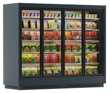 Горка морозильная MAGMA Crete NT 1250