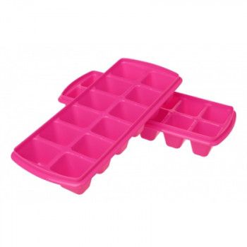 Форма для льда пластик 2 шт [PT1809]