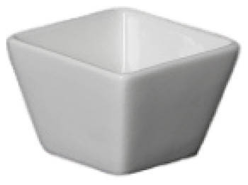Емкость для соуса Corone White LQ-QK15073 63х63х43 мм
