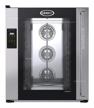 Печь конвекционная UNOX XEFT-10EU-ELRV + 9V022