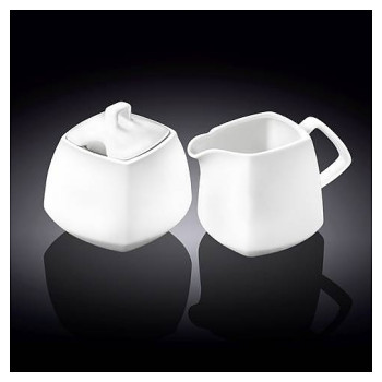 Сахарница и молочник Wilmax WL-995028 / 2C