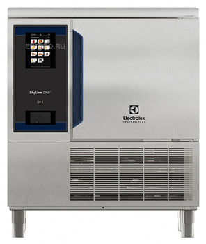 Шкаф шоковой заморозки Electrolux Professional EBFA61TE