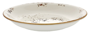 Тарелка глубокая By Bone Elegance HA-EL-ZT-21-CK 500 мл, 21 см