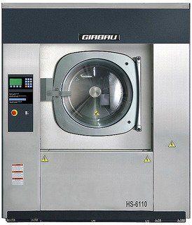 Стиральная машина Girbau HS-6110 (пар, Inteli Control)