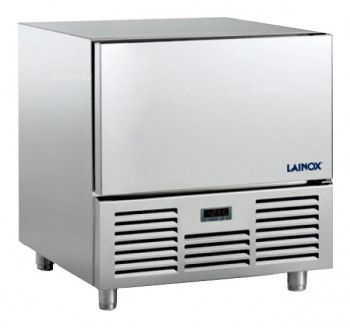 Шкаф шокового охлаждения Lainox RDR050E (встр. агрегат)