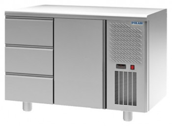 Стол морозильный POLAIR TB2GN-30-G без борта