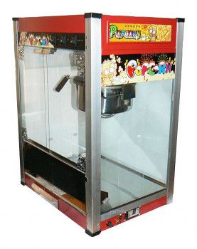 Аппарат для попкорна AR VBG-801