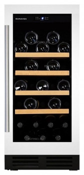 Винный шкаф Dunavox DAU-32.83W