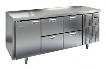 Стол морозильный HICOLD GN 122/BT O (внутренний агрегат)