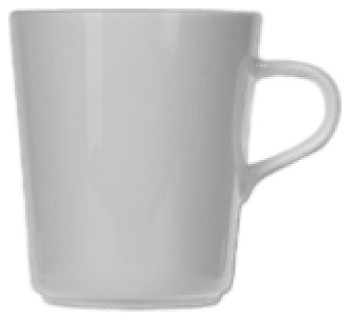 Чашка чайная Corone White LQ-QK15018C 250 мл