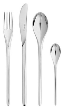 Набор столовых приборов ROBERT WELCH Bud 24 шт. на 6 персон